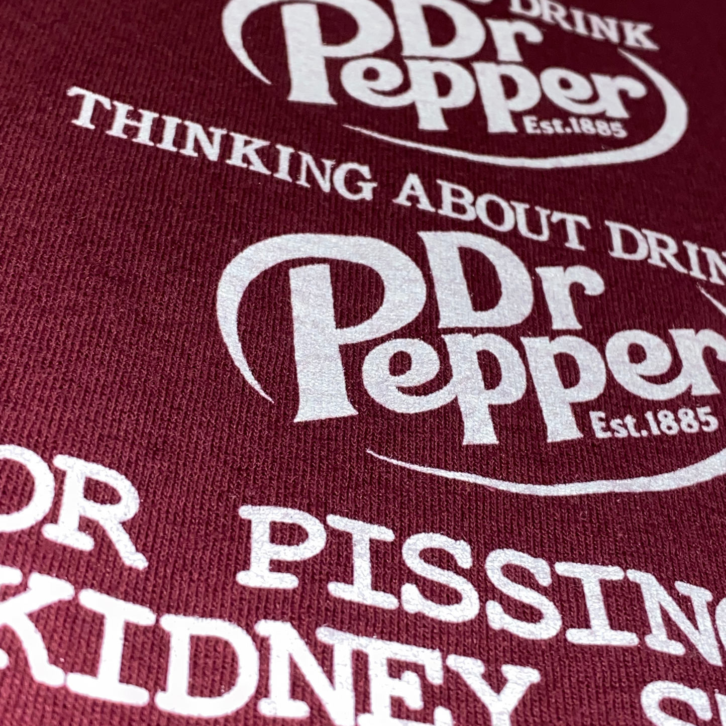DR PEPPER KIDNEY STONES SHIRT