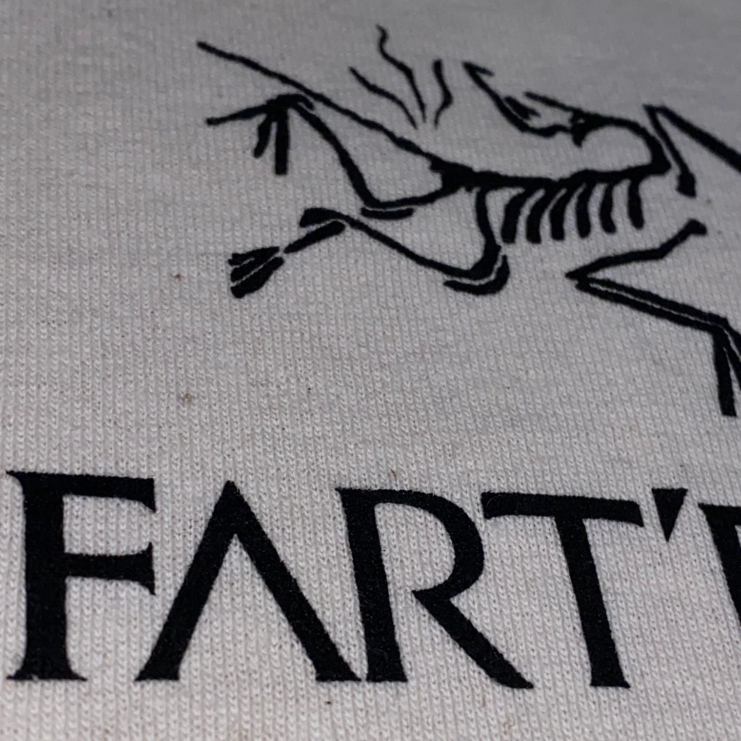 FART'ERYX SHIRT
