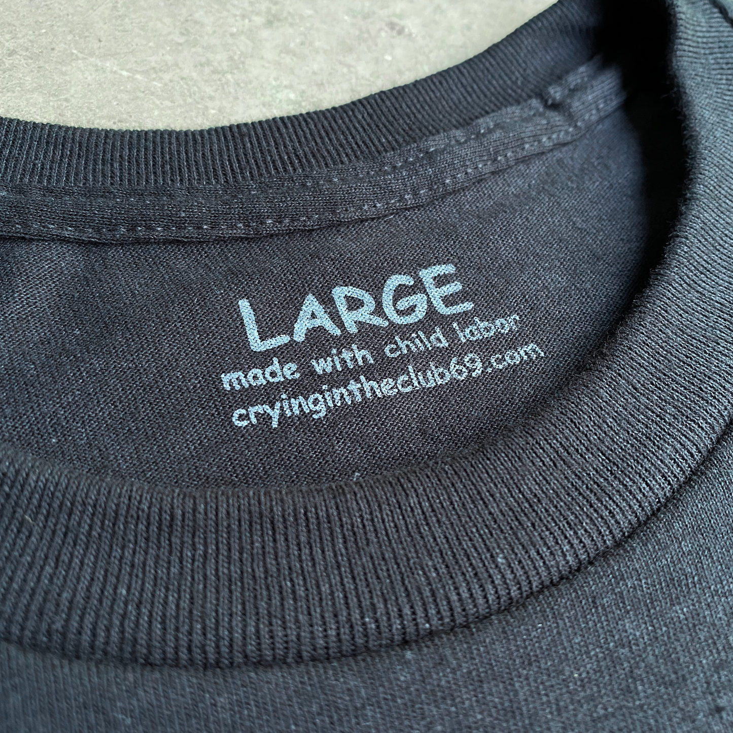 EXPEDITE GLOBAL WARMING SHIRT