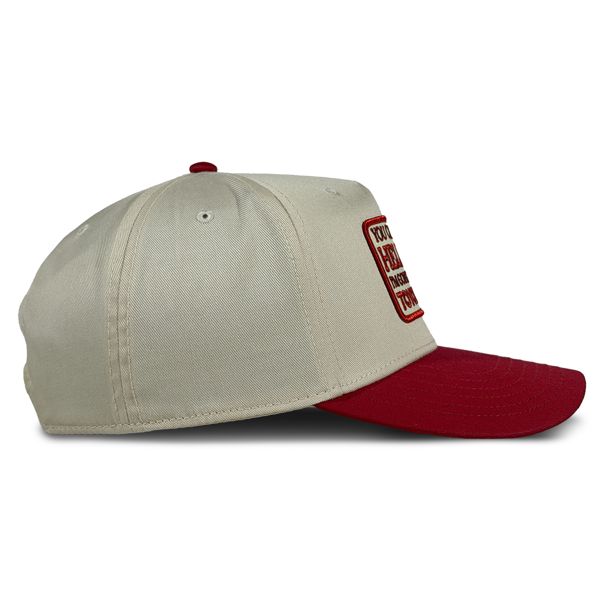 YOU CAN GO TO HELL I'M GOING TO TOYOTATHON HAT