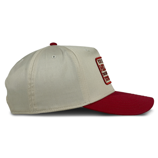 YOU CAN GO TO HELL I'M GOING TO TOYOTATHON HAT