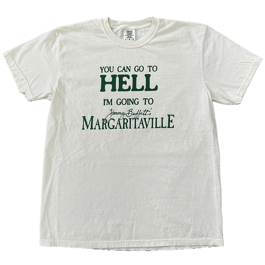 you can go to hell im going to margaritaville shirt jimmy buffett cryingintheclub 69
