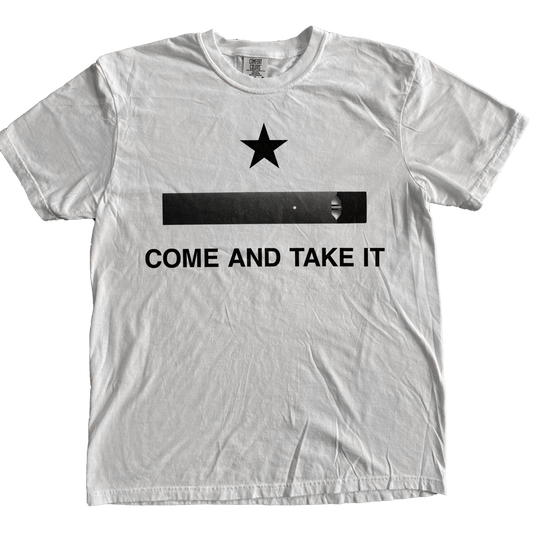 COME AND TAKE IT JUUL SHIRT