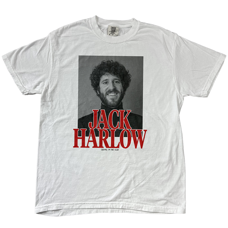 JACK HARLOW LIL DICKY SHIRT