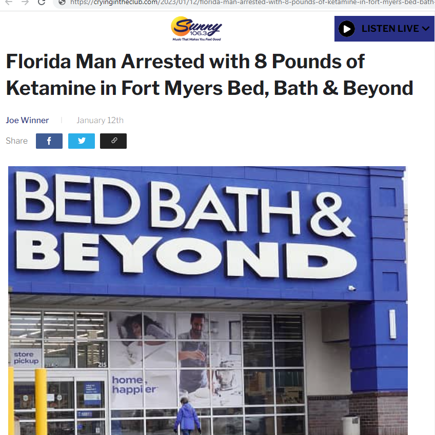 bed bath and beyond bumping ketamine crying in the club shirt 3